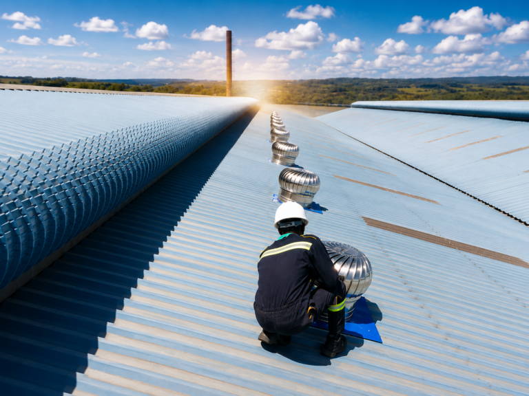 cyclones installation in kenya