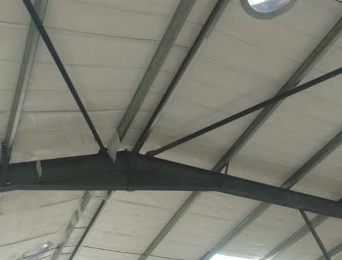 roof insulation services